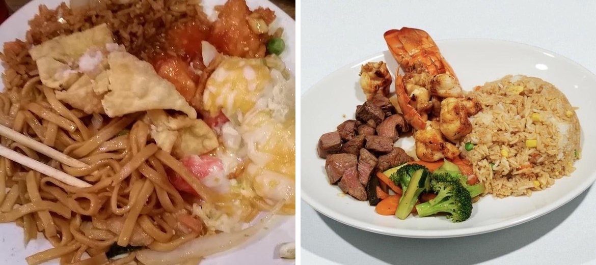 Chef Lee Menu