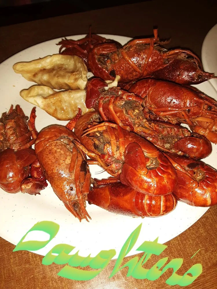 Crawfish and Dumplings