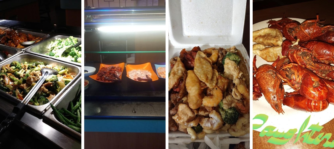 Chef Lee Menu