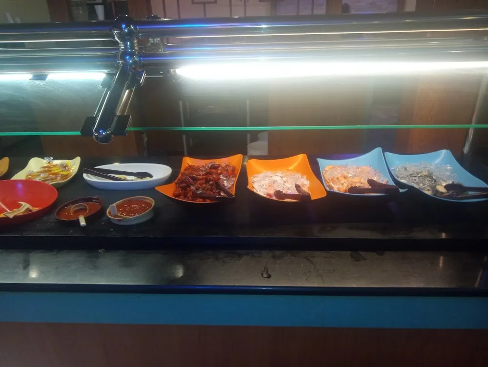 Fresh Seafood Bar