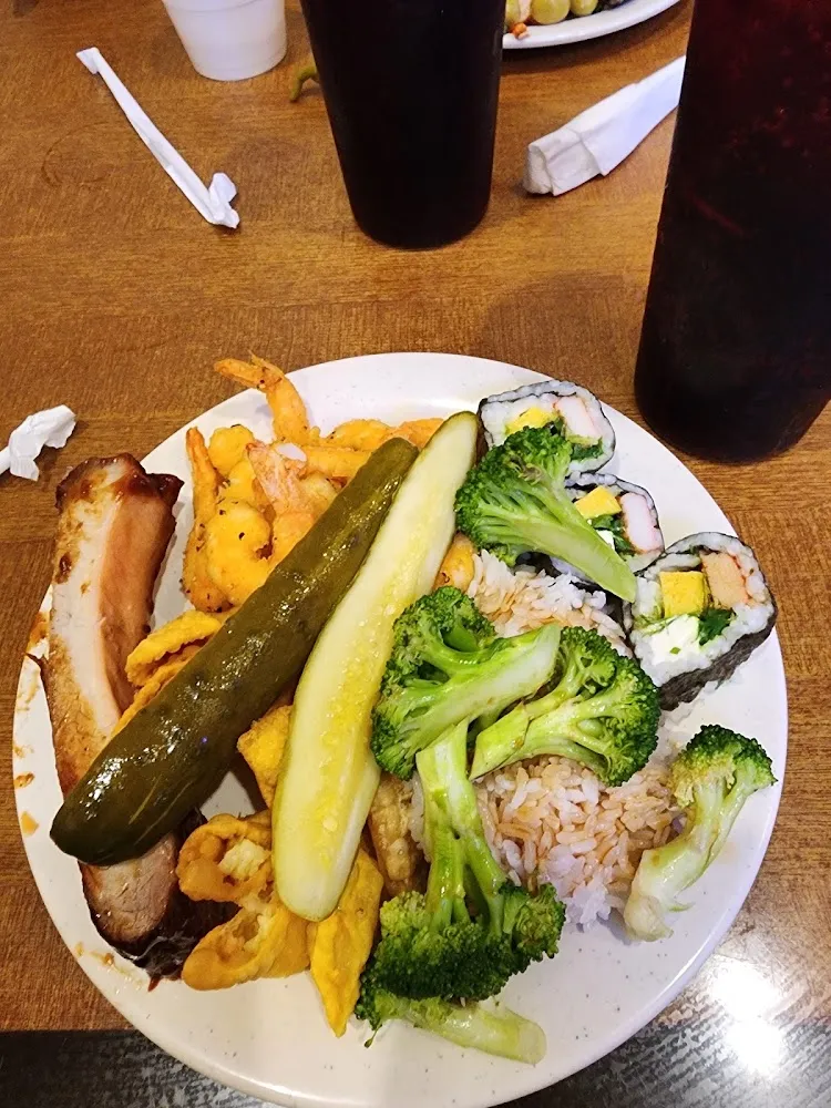 Hibachi Vegetable Side Order